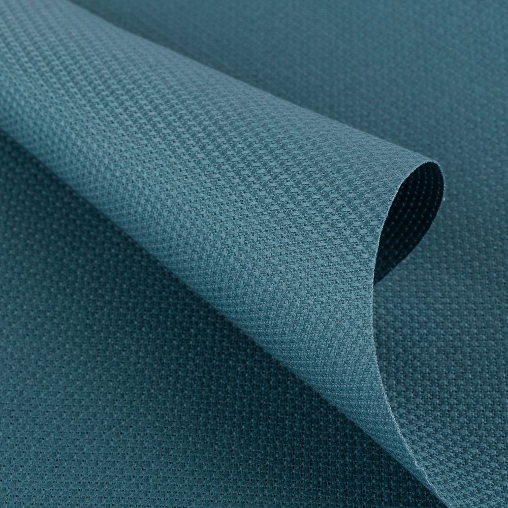 Канва Aida 14 ct, 30х40±2 см, серый, Gamma