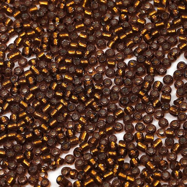 Бисер Magic4Hobby 12/0 (2 мм), 450 г, 450 г, цв. 53, арт. SL-2.10/0