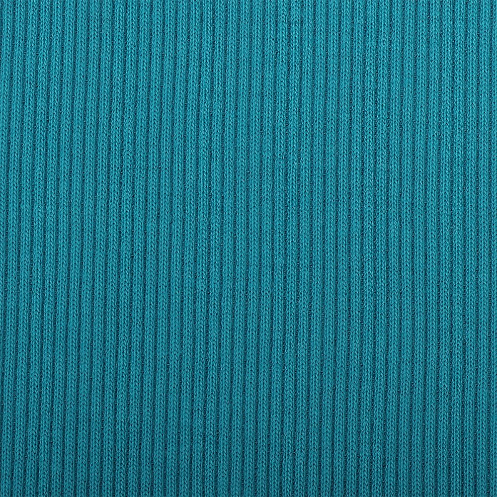 Кашкорсе с лайкрой ОЕ 230 г/м², 60+60 см / 15 метров, КАШ.230.17-4432.15, бирюза