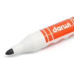 Маркер для ткани Darwi TEX, 3мм, 100 черный