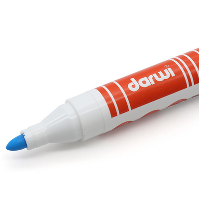 Маркер для ткани Darwi TEX, 1мм, 215 св.голубой