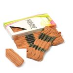 Мулине Ideal ТВ, 24 мотка по 8 метров, цв. 498