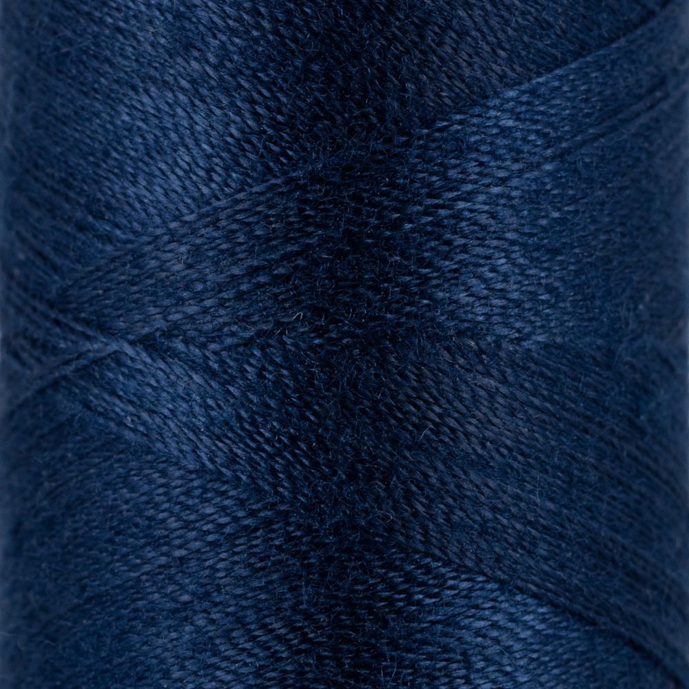 Нитки армированные ПНК им.Кирова 35ЛЛ, бытовые, 200 м / 20 кат., 2318 / 120 т.т.синий