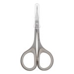 Ножницы рукодельные 8.9 см, с прорезиненными ручками, Gamma ROS-04