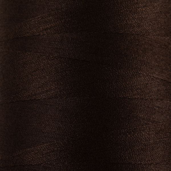 Нитки универсальные Nitka 40/2, 4570 м (5000 ярд) / 1 кат., 495 т.коричневый