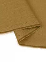 Льняная ткань 190 г/м², 140 см / 5 метров, TBY.Li.1002.32.5, цв.32 горчица