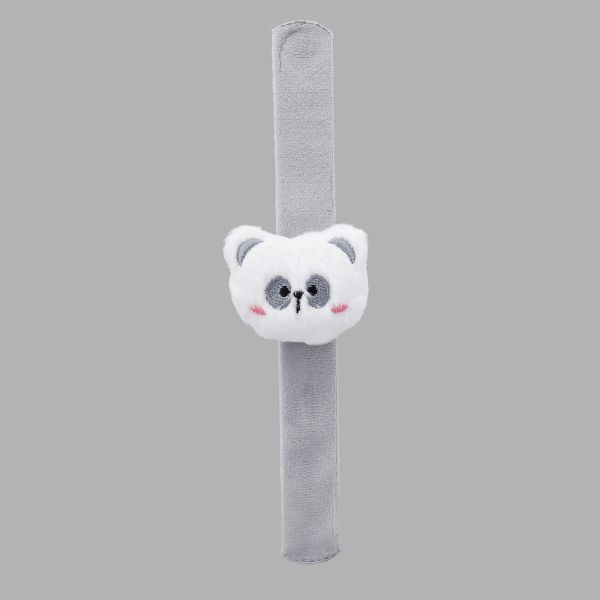 Браслет игольница мишка 24 см