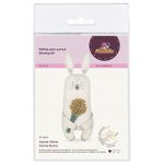 Набор для шитья игрушки Арома Зайка 20 см, Miadolla AT-0240