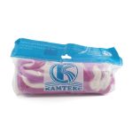 Шерсть для валяния Камтекс Лента для валяния п/тонкая 1х50 г, (25-28 мкр), 2.1 м, меланж 17 416