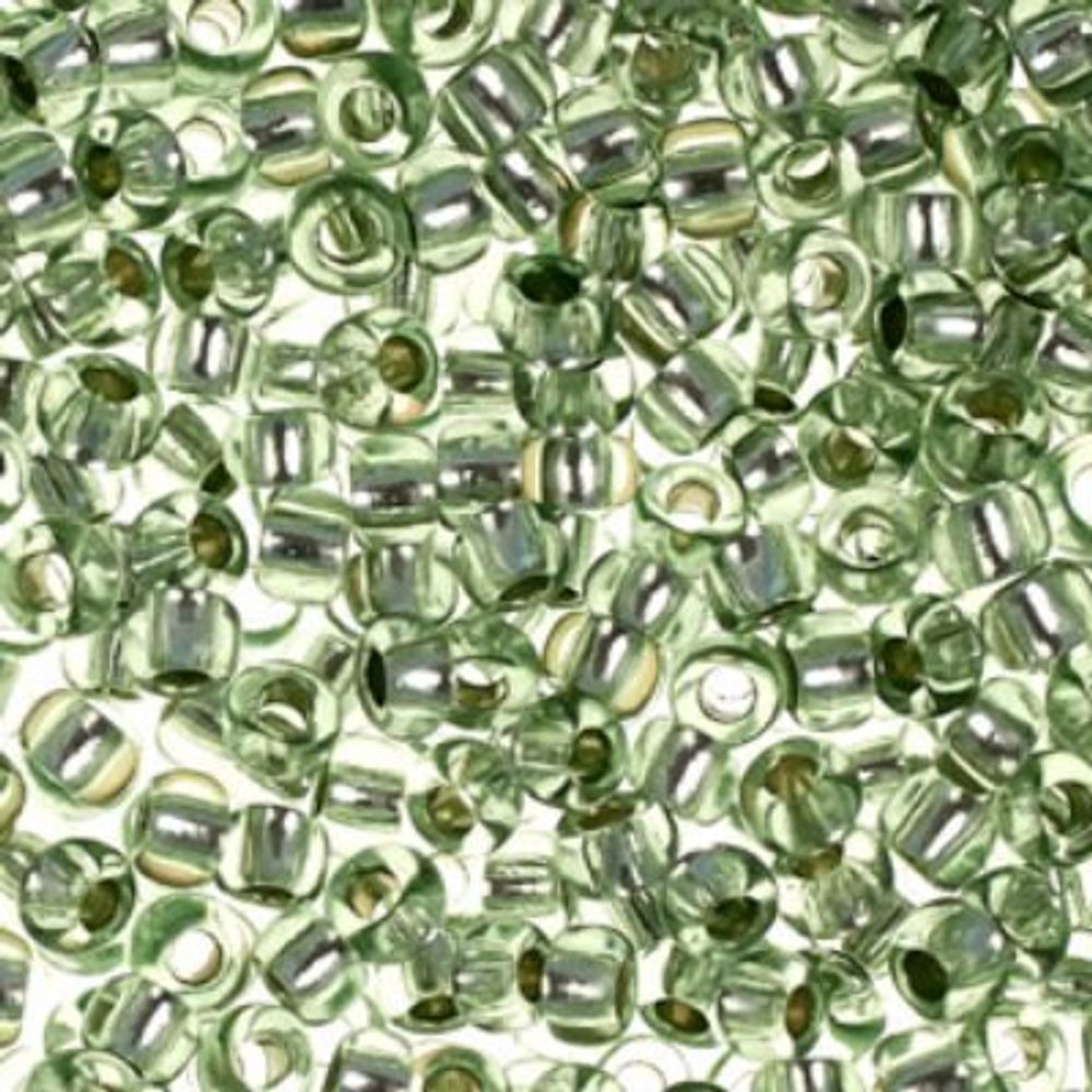 Бисер Preciosa 10/0 (2.3 мм), 50 г (10х5 г), цв. 78163