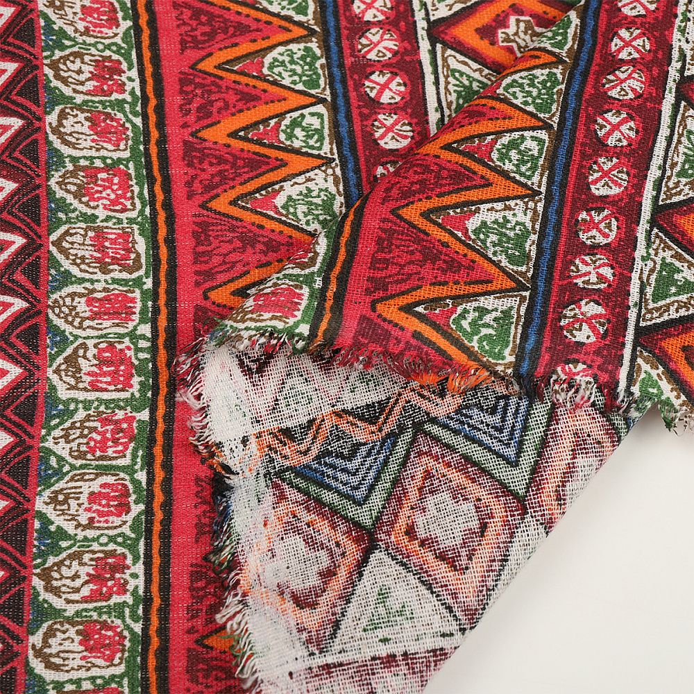 Льняная ткань 140 г/м², 150 см / 20 метров, TBY.DJ.50