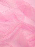 Вуаль 45 г/м², 300 см / 3 метра, Vei.53 цв.розовый