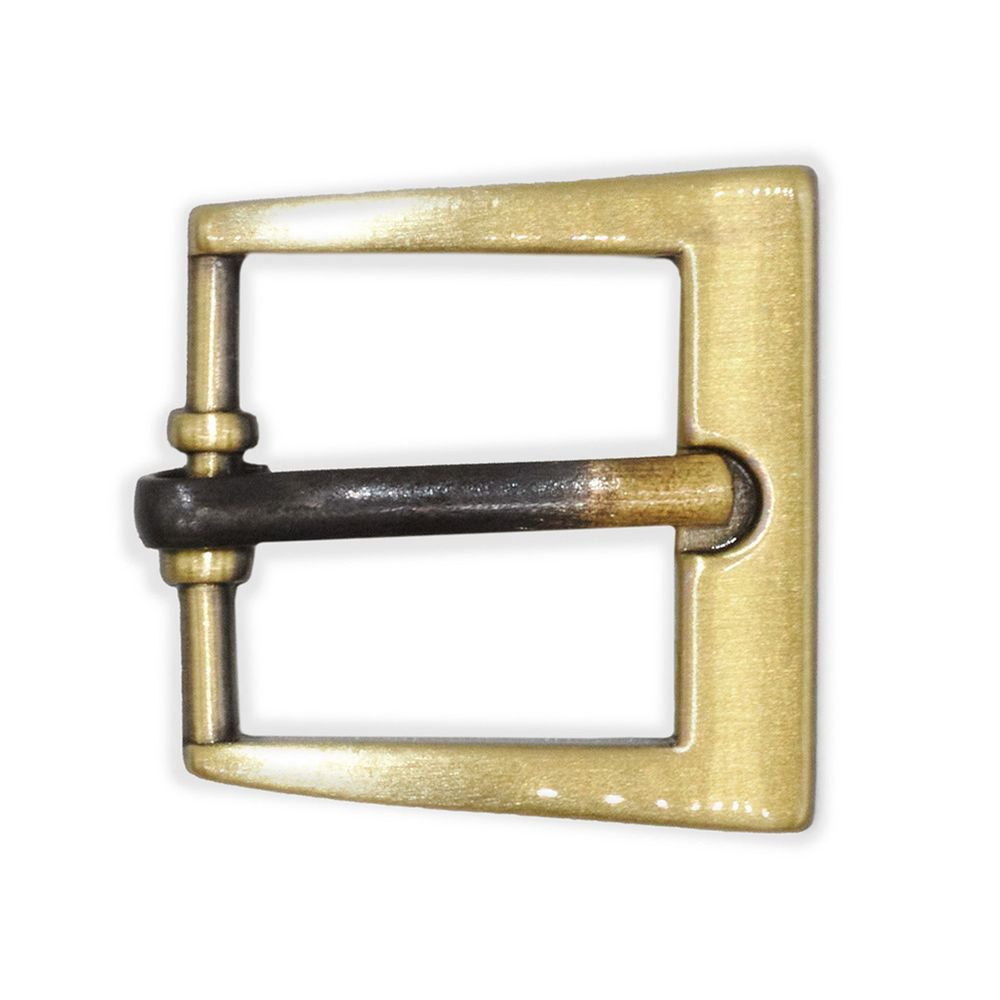 Пряжка ременная металл 16 мм, 10 шт, латунь, BIG