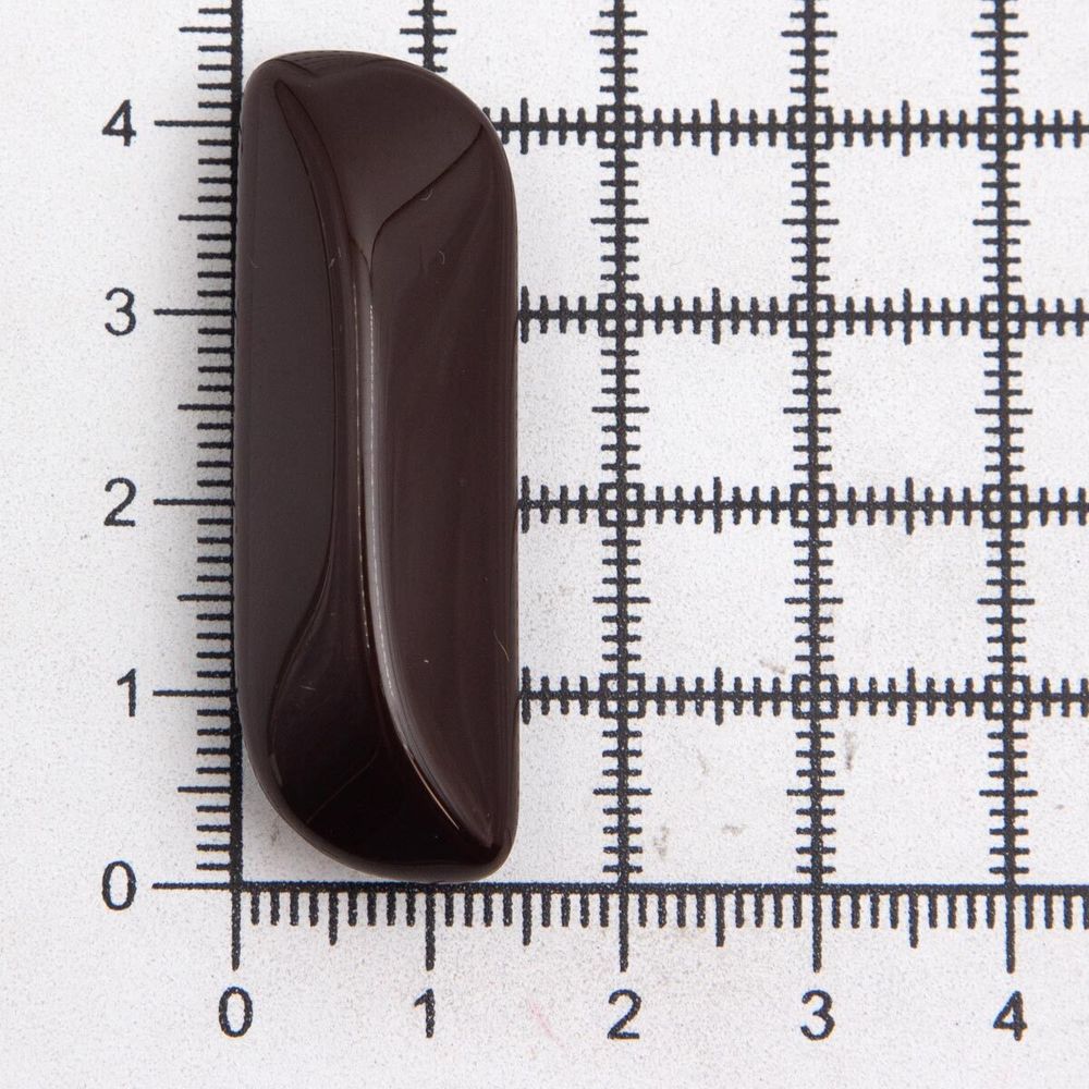 Пуговицы на ножке (3.01-582-44) (т.коричневый), 20 шт