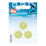 Термоаппликация Цветы малые зел, Prym