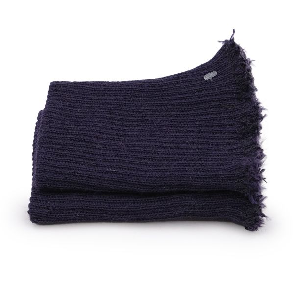 Манжеты трикотажные 6.5х9.5 см, 1 пара, тонкие, 446/0 шелковица