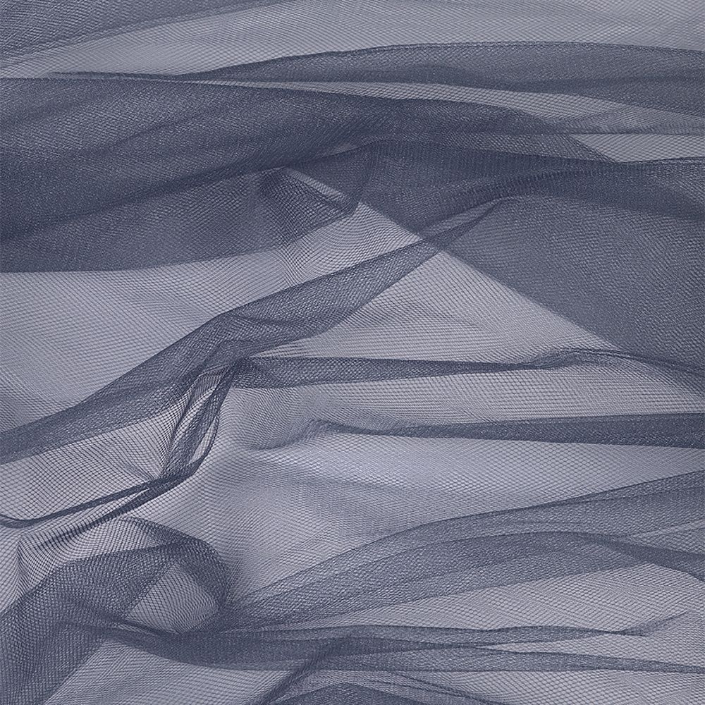 Фатин кристалл средней жесткости блестящий 300 см / 5 метров, K.TRM.074.5, цв.74 К