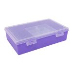 Органайзер для швейных принадлежностей, фиолетовый