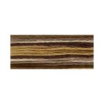 Мулине Anchor мультиколор, цв.1390, 12 мотков по 8 метров