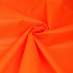 Оксфорд 200D PU1000 78 г/м², 150 см / 5 метров, ОКС.TBY200D.580.5, 580 неон оранжевый
