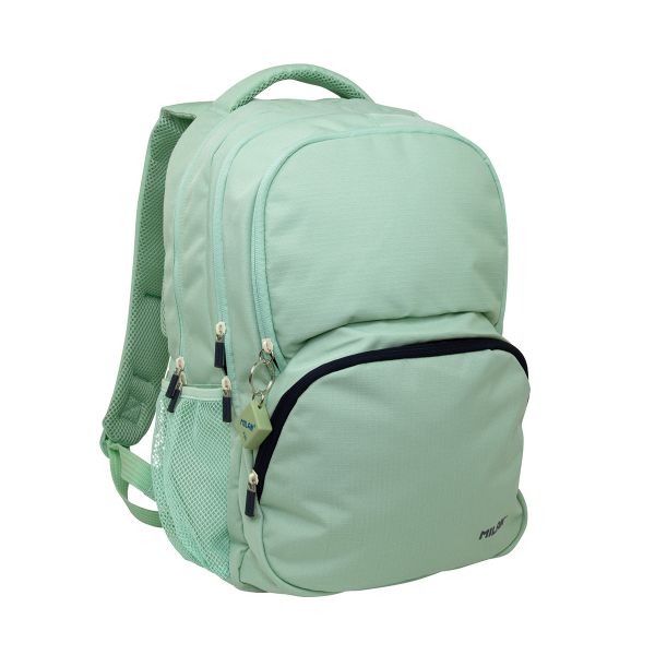 Рюкзак с 4 отделениями 46,5x30х17 см, Milan 624604SNCGR