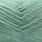 Пряжа Astra Premium (Астра Премиум) Панда (Panda) / уп.2 мот. по 100 г, 240 м, 410 мятный