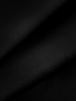 Шелк Армани 90 г/м², 150 см / 2 метра, TBYArm-016.2, цв.16 черный