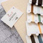 Набор для вышивания нитками Luca-S, Шале, 53х41см