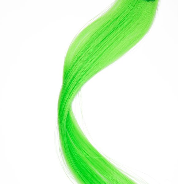 Украшение для волос Прядь 55±3, 5 шт, №04 яр.салатовый, Cherry Mary TH07056