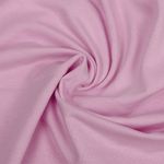 Футер 2-нитка петля поликоттон стрейч 220 г/м², 160 см / 3 метра, ФУТ2Х.TBY.ХЛ-ПЭ.S207.3, цв.S207 роза
