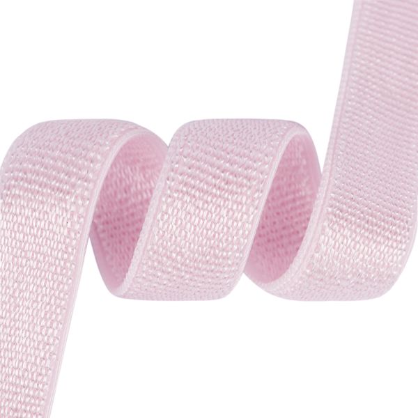 Резинка бельевая (отделочная) 8.0 мм / 25±0.5 метров, №010 розовый, Blitz LB-43