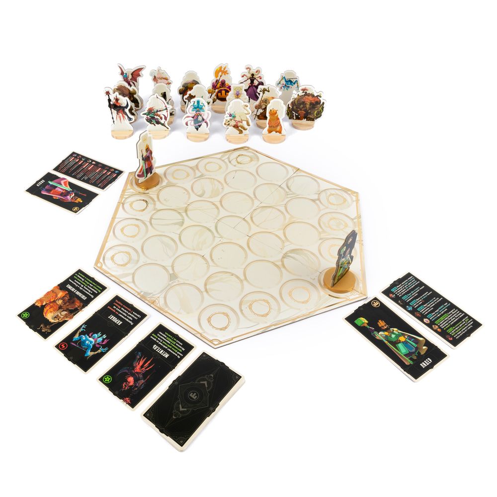 Игра настольная Эврикус Лидеры PG-17410