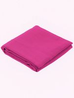 Муслин 125 г/м², 130 см / 25 метров, TBY.Mus.24723.51, цв.51 ярко-розовый