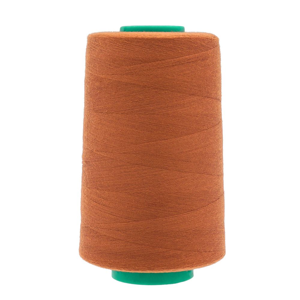 Нитки универсальные Bestex 40/2, 4570 м (5000 ярд) / 1 кат., K425 молочный шоколад, NEW