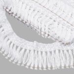 Бахрома отделочная 75.0 мм / 10 метров, с кистями, (000001), 2035