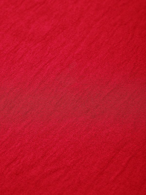 Лен Манго 160 г/м², 150 см / 3 метра, TBY.Mg.18 цв.красный