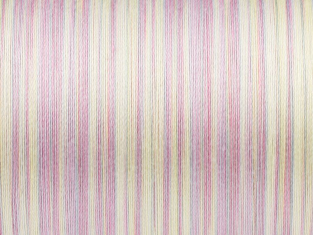 Нитки вышивальные хлопок Madeira Cotona multicolor №30, 400 м, цв. 505, 9331, 5 катушек