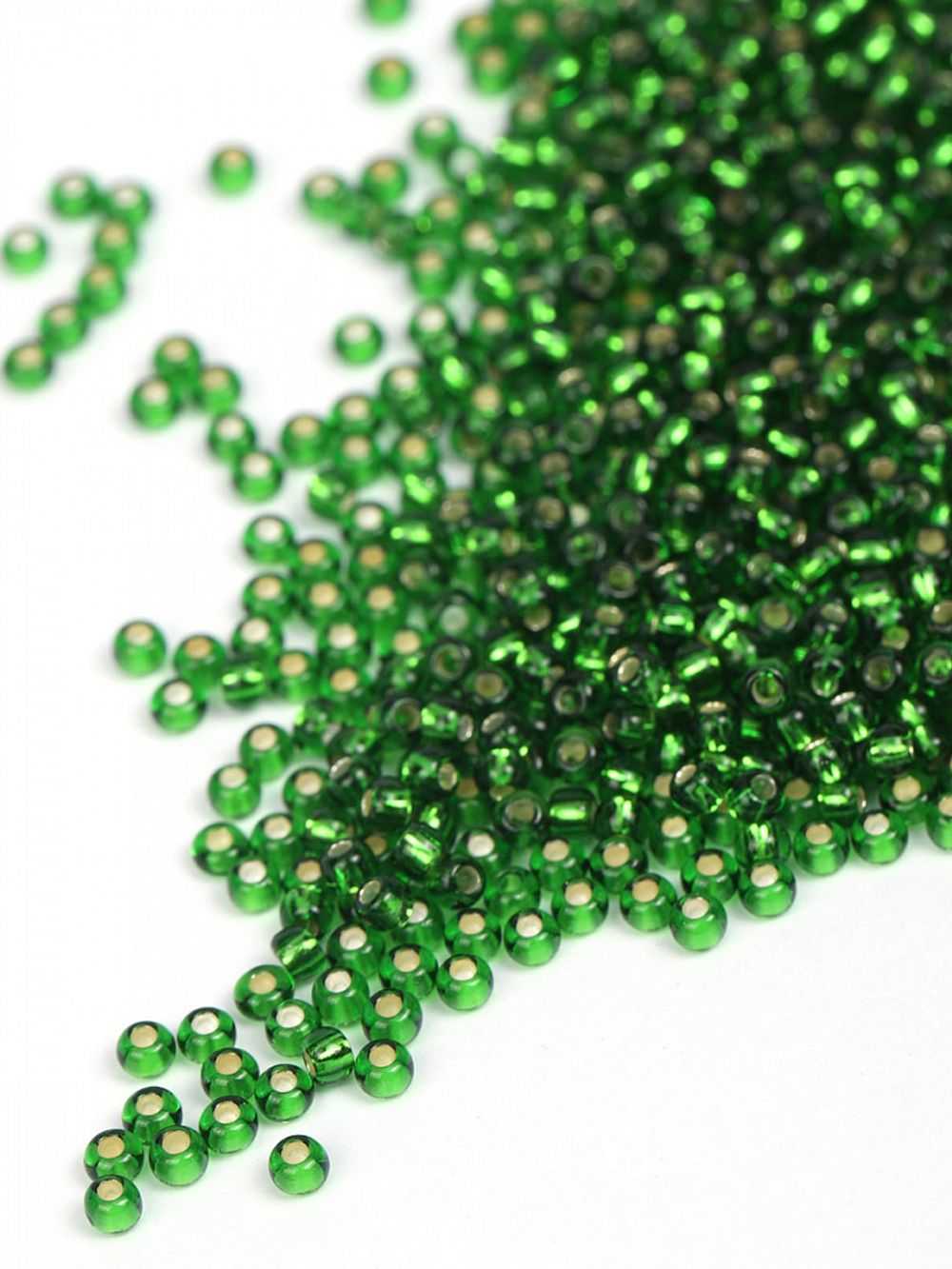 Бисер Preciosa 10/0 (2.3 мм), 50 г, TSL цв. 57120/331-19001