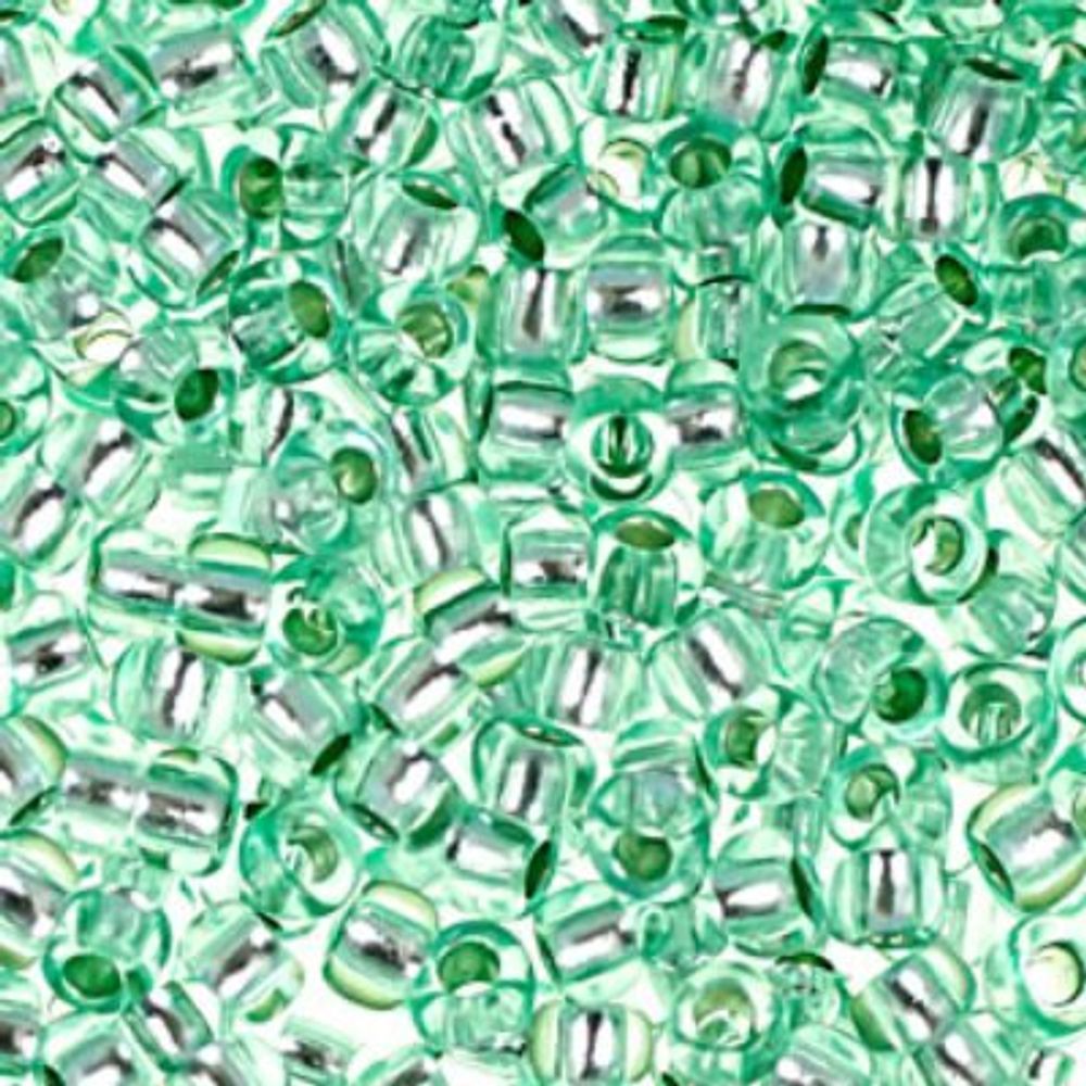 Бисер Preciosa 10/0 (2.3 мм), 50 г (10х5 г), цв. 78164