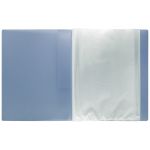 Папка с вкладышами 20 л. A4 600 мкм 20 мм, 1 шт, голубика EC211520071, Expert Complete