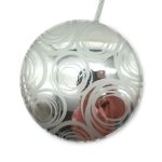 Клипсы для штор магнитные с тросом, 30см ⌀45, 1Ю