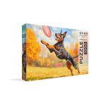 Пазл 1000 элементов, PZL-1000/83 Игры на свежем воздухе, Фрея