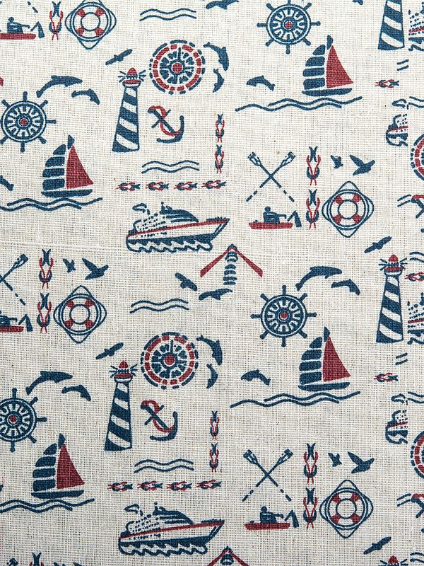 Льняная ткань 140 г/м², 150 см / 20 метров, TBY.DJ.02