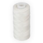 Нитки швейные джинсовые Gamma 20s/2, 183 м / 10 кат, 127 кремовый