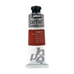 Краска акриловая Extra Fine 1, 37 мл, 906-113 сиена жженая, Pebeo
