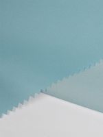 Дюспо курточная 240T с пропиткой PU MILKY 80 г/м², 150 см / 10 метров, DEW.240.80.143.10, S143 голубой