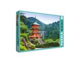 Пазл 1000 элементов, Храм на Востоке, PZL-1000/35, Фрея