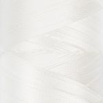 Нитки обувные капрон 30К 200 м, 5 кат, 01 белый