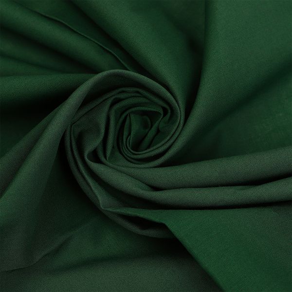 Батист 72 г/м², 150 см / 1 метр, TBY.Bt.64.1, цв.т.оливка