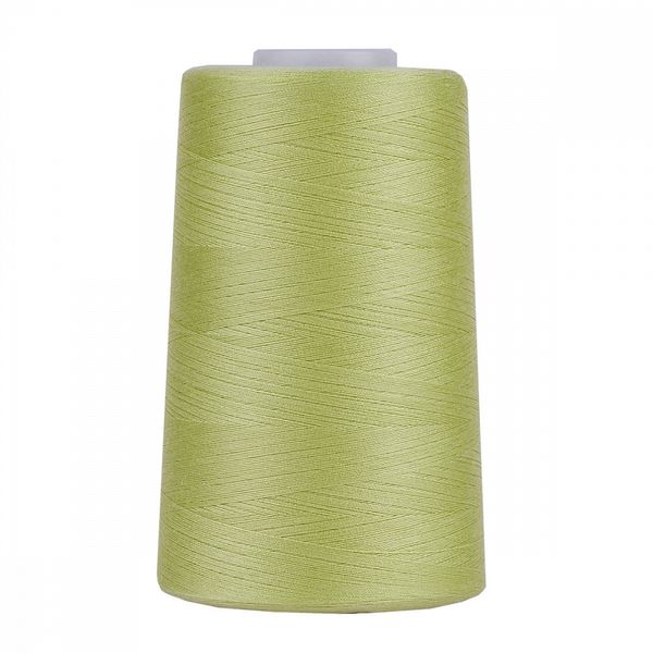 Нитки швейные Max 40/2, 4570 м (5000 ярд), 642 св.олива / 1 бобина